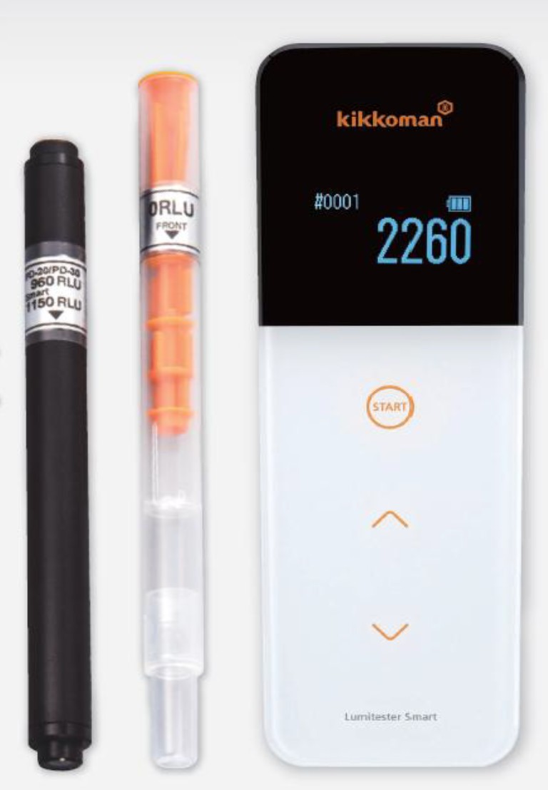 Kit verificação 1